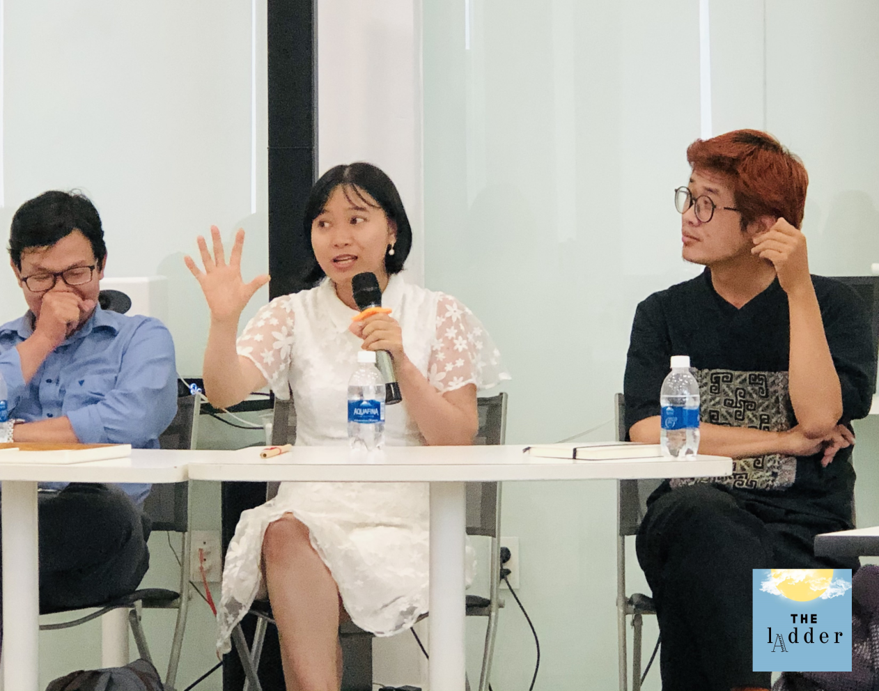 The Ledder và seminar tháng 10: Khơi dậy những suy tư về sáng tạo nghệ thuật